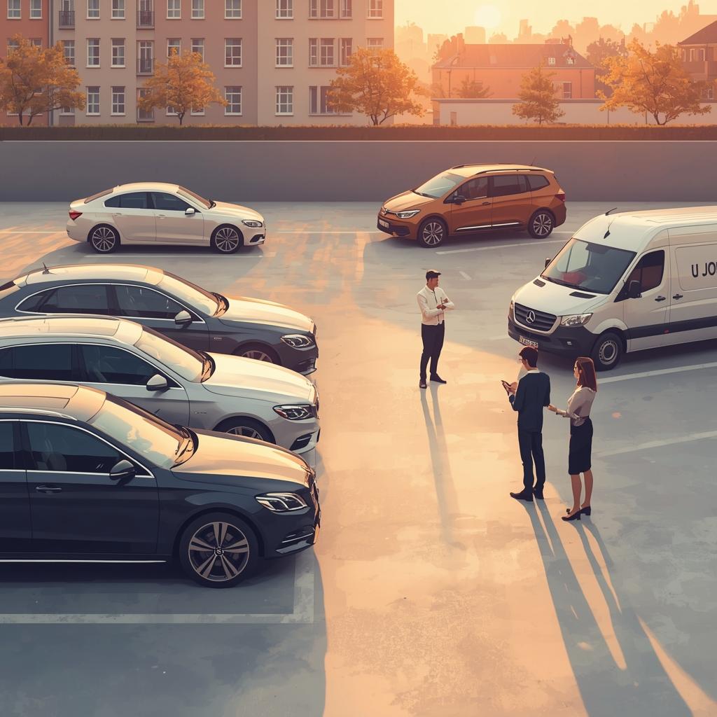 Korzyści dla flot, firm i osób prywatnych