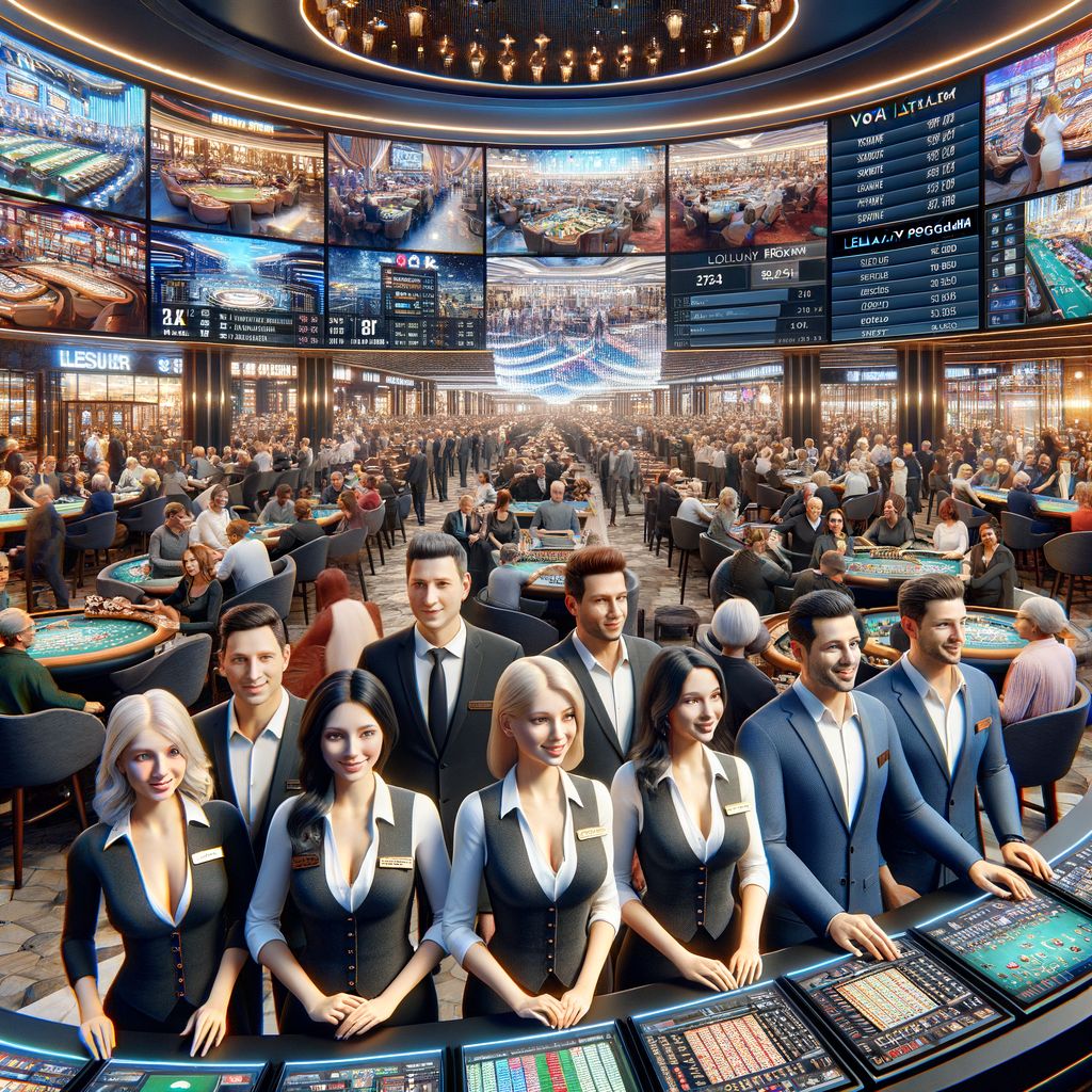 Monitorowanie, bezpieczeństwo i obsługa klienta