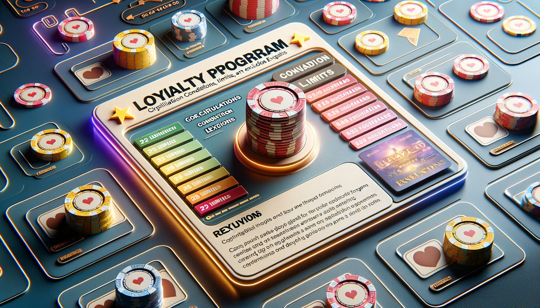 Warunki obrotu, limity i wykluczenia